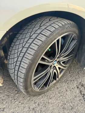 BMW 540 * 540i xDrive * CARFAX * ЦЕНА ДО БГ, снимка 13