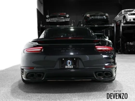 Porsche 911 Turbo Coupe AWD * PDK * АвтоКредит * (Цена до БГ), снимка 6