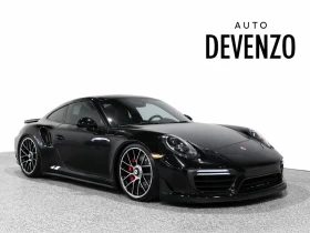 Porsche 911 Turbo Coupe AWD * PDK * АвтоКредит * (Цена до БГ), снимка 1