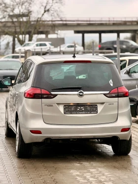 Opel Zafira 2.0* Нов внос* Нави* 7места* Реална* Бартер* , снимка 11