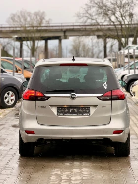 Opel Zafira 2.0* Нов внос* Нави* 7места* Реална* Бартер* , снимка 10
