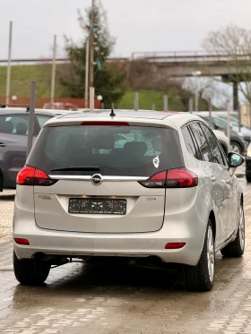 Opel Zafira 2.0* Нов внос* Нави* 7места* Реална* Бартер* , снимка 9