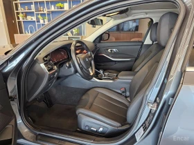 BMW 320 DIGITAL* ПАМЕТ* ПОДГРЕВ* КАМЕРА* ПАНОРАМА* , снимка 9