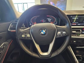 BMW 320 DIGITAL* ПАМЕТ* ПОДГРЕВ* КАМЕРА* ПАНОРАМА* , снимка 11