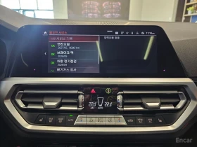 BMW 320 DIGITAL* ПАМЕТ* ПОДГРЕВ* КАМЕРА* ПАНОРАМА* , снимка 14