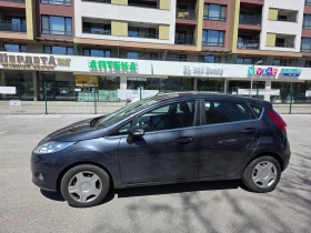 Ford Fiesta 1.25, снимка 3