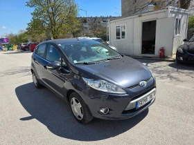 Ford Fiesta 1.25, снимка 5