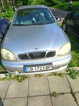 Daewoo Lanos, снимка 5