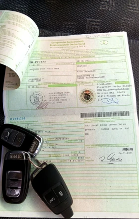 Audi A4 2.0 TDI B8 Variant, снимка 10