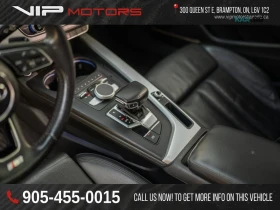 Audi A4 QUATTRO* TECHNIK* KEYLESS* АвтоКредит(ЦЕНА ДО БГ), снимка 17