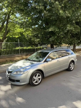 Mazda 6, снимка 1