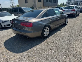 Audi A6 3.0TDi 4x4 245hp* LED* NAVI* КОЖА* 256000км, снимка 9