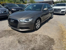 Audi A6 3.0TDi 4x4 245hp* LED* NAVI* КОЖА* 256000км, снимка 13