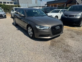 Audi A6 3.0TDi 4x4 245hp* LED* NAVI* КОЖА* 256000км, снимка 11
