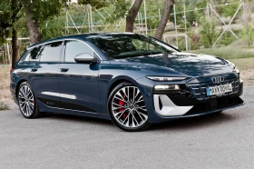 Audi S6 E-Tron * Наличен* , снимка 1