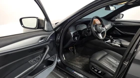 BMW 550 M550d xDrive | Подгрев| Обдухване| Soft close| , снимка 9
