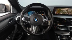 BMW 550 M550d xDrive | Подгрев| Обдухване| Soft close| , снимка 12
