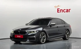 BMW 550 M550d xDrive | Подгрев| Обдухване| Soft close| , снимка 1