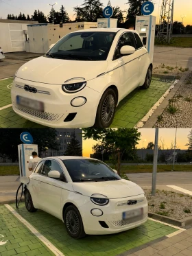 Fiat 500e, снимка 1