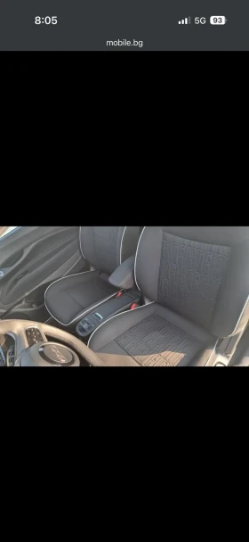 Fiat 500e, снимка 5