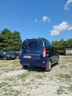 Dacia Dokker 1.6 102 LPG, снимка 5