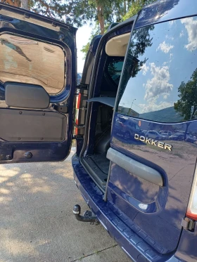 Dacia Dokker 1.6 102 LPG, снимка 9