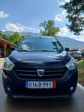 Dacia Dokker 1.6 102 LPG, снимка 1
