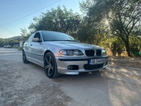 BMW 320, снимка 8