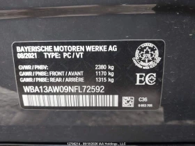 BMW 440 * GRAN COUPE * CARFAX * , снимка 9