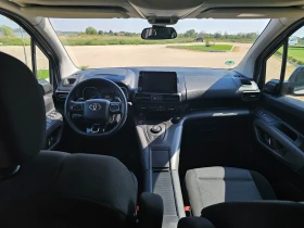 Toyota Proace City 1.2 turbo/Luxuri, снимка 8