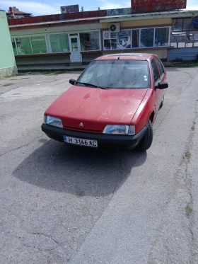 Citroen Zx 1.4, снимка 10