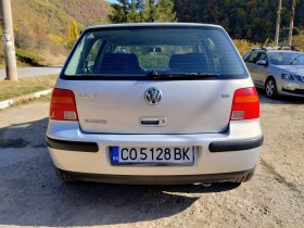 VW Golf 1.6 бензин/газ, снимка 3