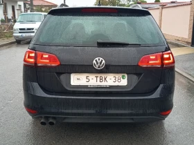VW Golf Variant 2.0tdi HIGHLINE DSG 150hp, снимка 5