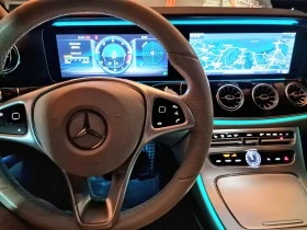 Mercedes-Benz E 220 , 4matic AMG Line  | Mobile.bg    15