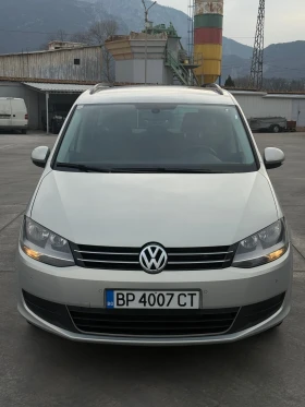 ����� �� �������� �� VW Sharan 2.0 DSG 