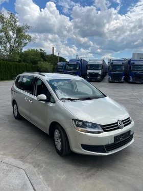 VW Sharan 2.0 DSG  - [5] 