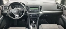 VW Sharan 2.0 DSG , снимка 9