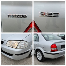 Mazda 323 1.5. 16V  Feislift 95000km , снимка 10