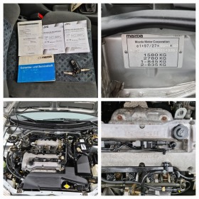 Mazda 323 1.5. 16V  Feislift 95000km  | Mobile.bg   17