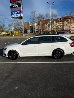 Skoda Octavia VRS 245 DSG-7 . | Mobile.bg    8