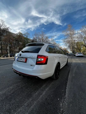 Skoda Octavia VRS 245 DSG-7 . | Mobile.bg    12