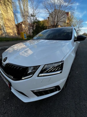 Skoda Octavia VRS 245 DSG-7 . | Mobile.bg    10