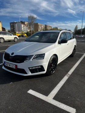     Skoda Octavia VRS 245 DSG-7 .