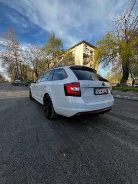 Skoda Octavia VRS 245 DSG-7 . | Mobile.bg    11