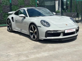 Porsche 911 992 TURBO/KERAMIK/MATRIX/LED/NAVI/СОБСТВЕН ЛИЗИНГ, снимка 2