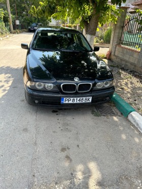 BMW 520, снимка 1