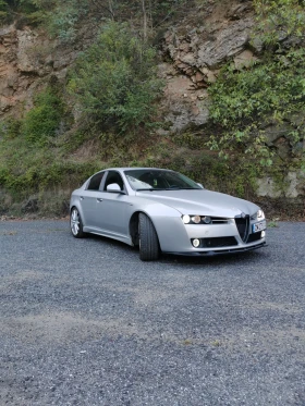 Alfa Romeo 159 2.4 JTDM | Mobile.bg    2