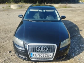 Audi A3 2.0TDI Sportback, снимка 8