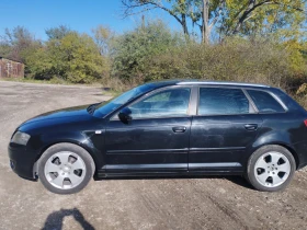 Audi A3 2.0TDI Sportback, снимка 4