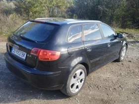 Audi A3 2.0TDI Sportback, снимка 7